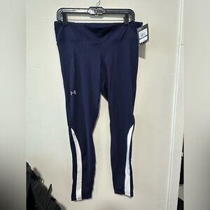 Under Armour Dark Blue Compression Leggings